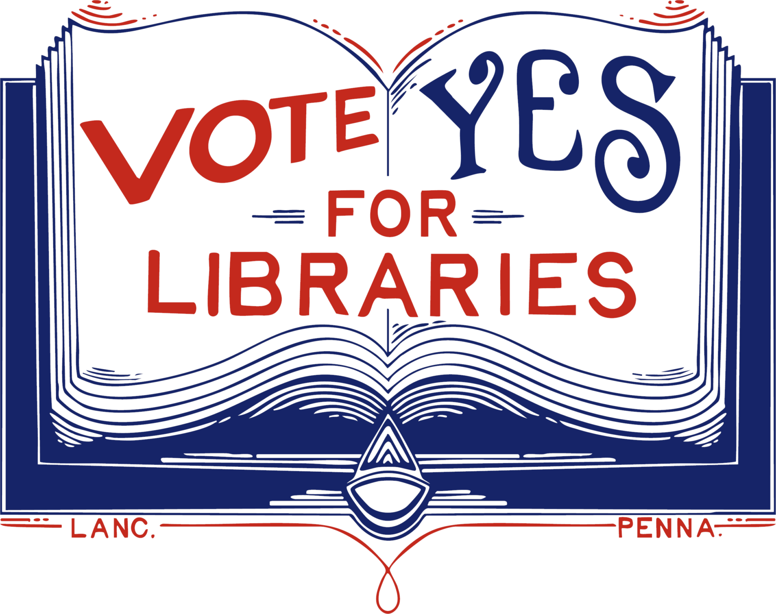 Library Yes voteyes4libraries.org | Vote